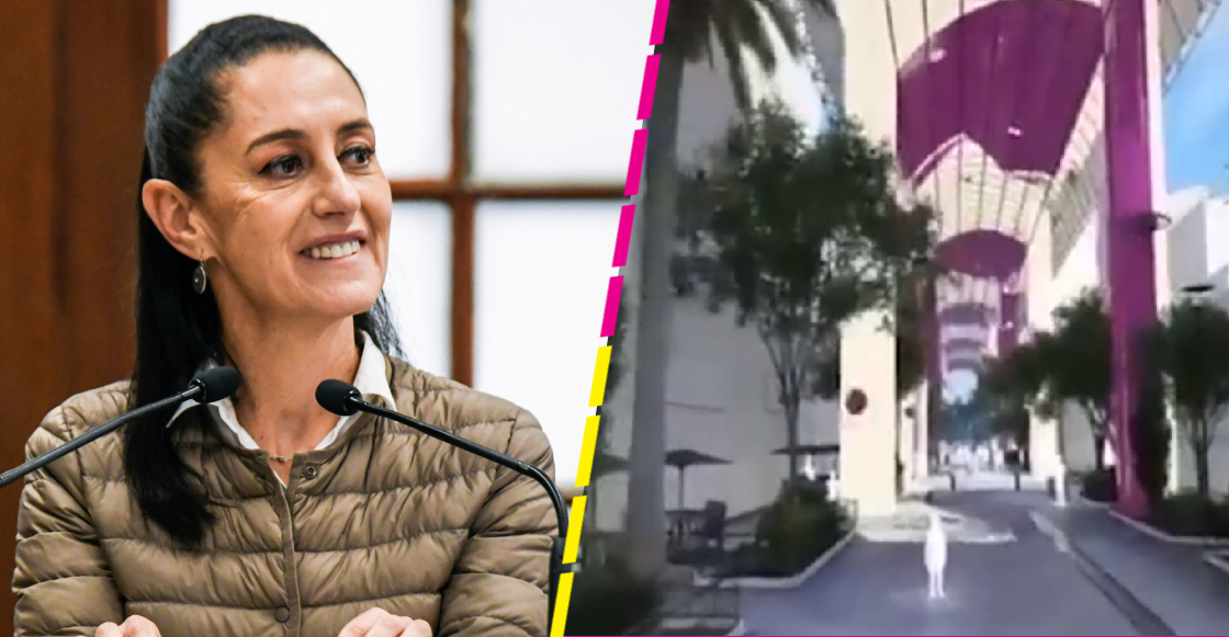 Claudia Sheinbaum descarta apoyar el corredor turístico en la Cuauhtémoc