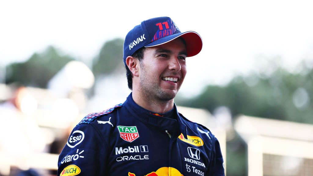 ¡Checo Pérez y Red Bull tendrán una exhibición por las calles de CDMX!