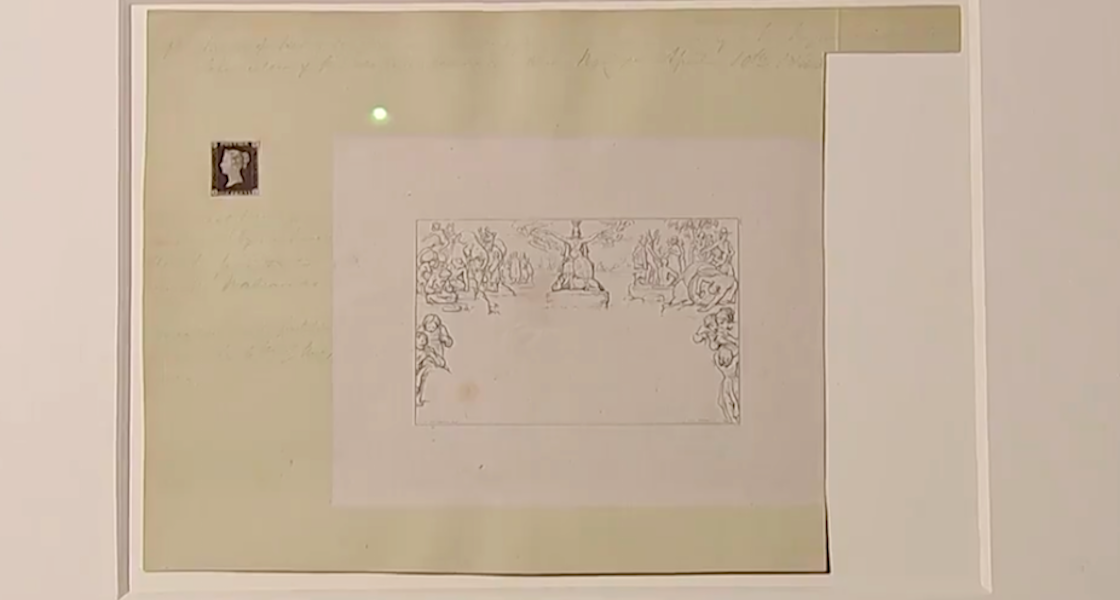 subastaran-primera-estampilla-del-mundo-ocho-millones