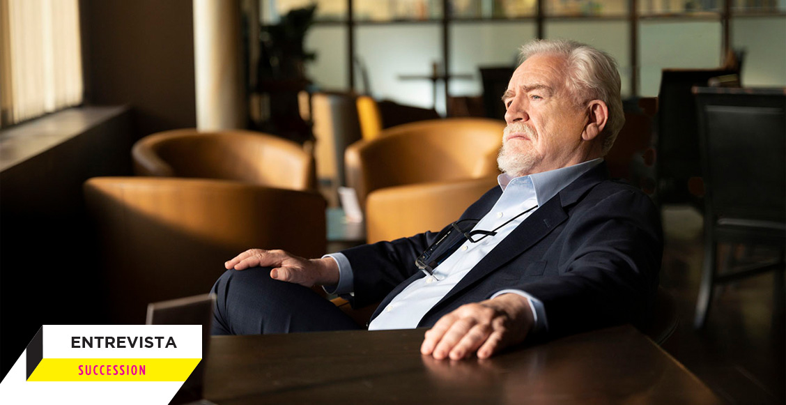 'Succession': Entrevista con Brian Cox por la tercera temporada