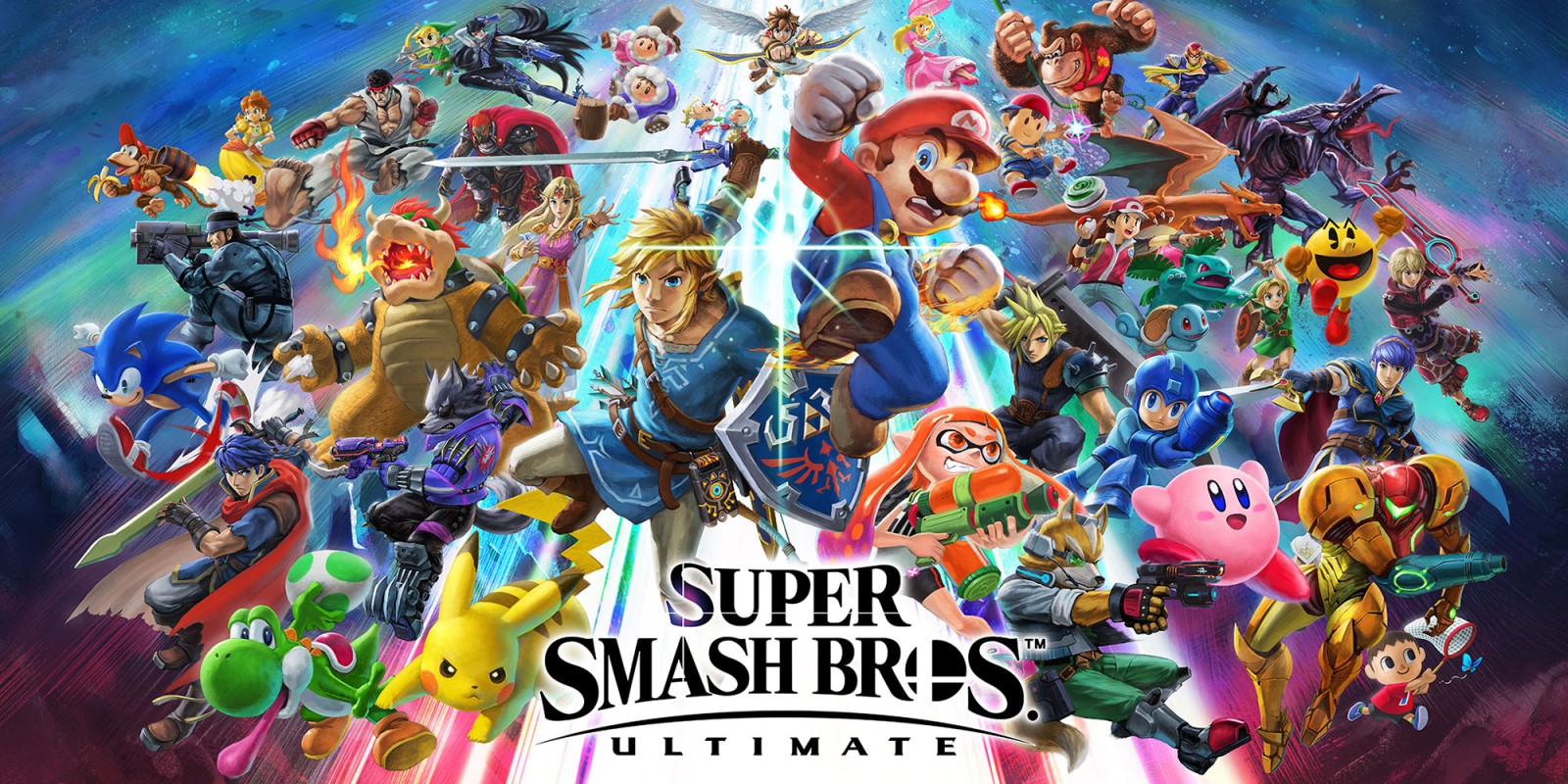 Nintendo revela a Sora como el último luchador de 'Super Smash Bros. Ultimate'