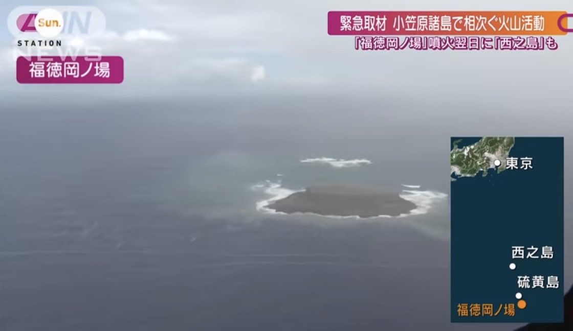 surge-volcan-japon-barcos-segunda-guerra-mundial