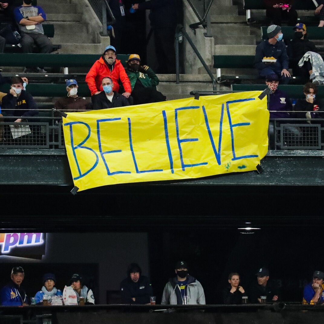 Ted Lasso, la inspiración de los Seattle Mariners al buscar un lugar en la postemporada de la MLB