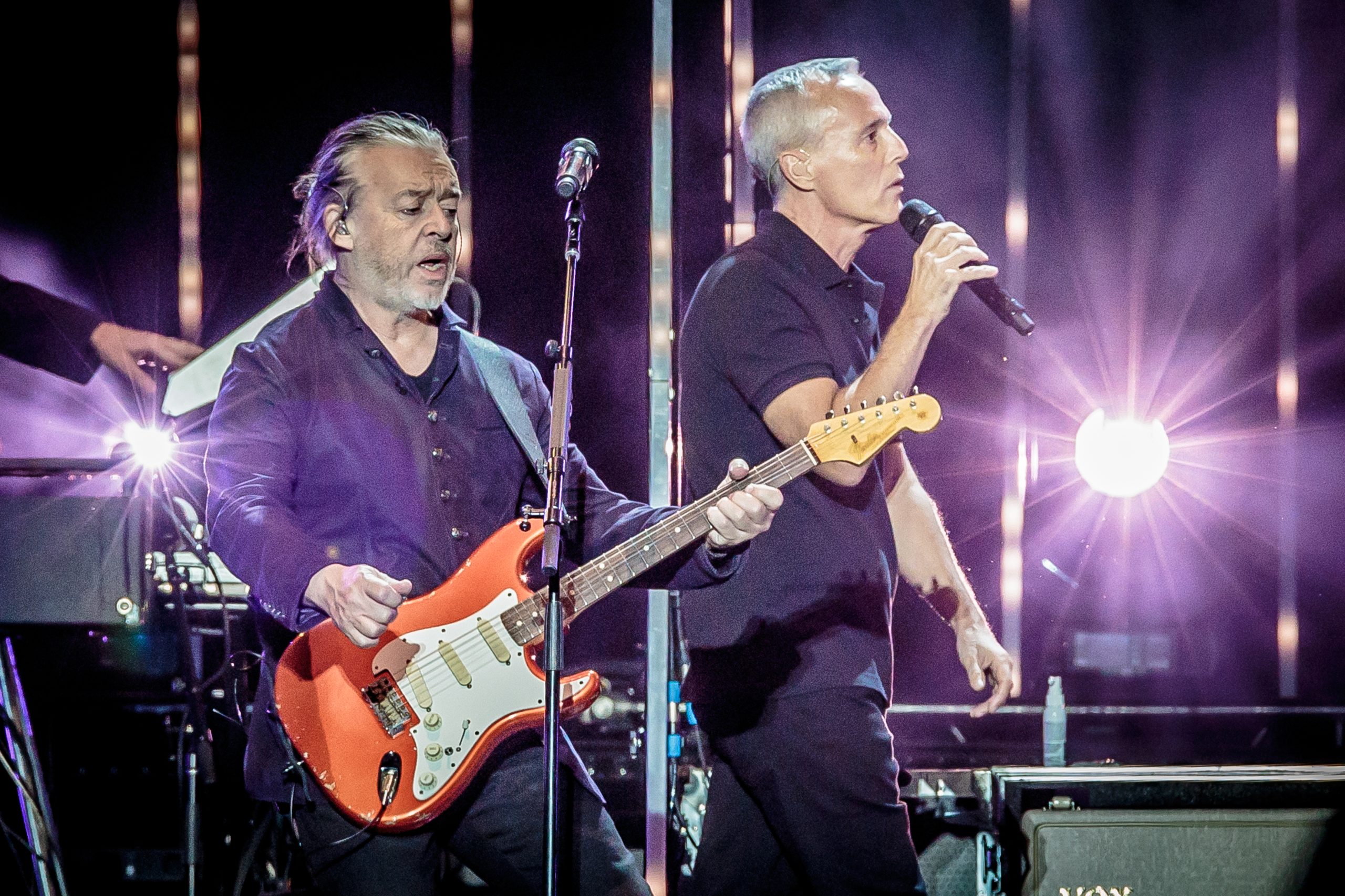 Tears for Fears regresarán después de 17 años con un nuevo disco