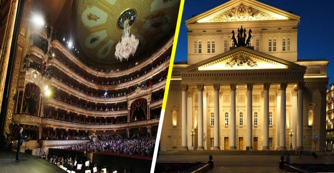 Yevgeny Kulesh, actor del Teatro Bolshói fallece en el escenario