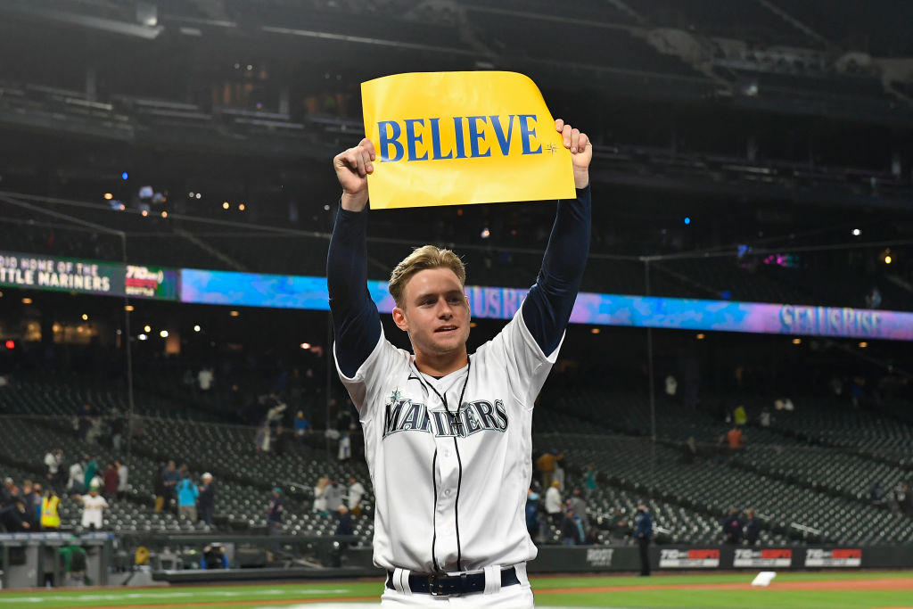 Ted Lasso, la inspiración de los Seattle Mariners al buscar un lugar en la postemporada de la MLB