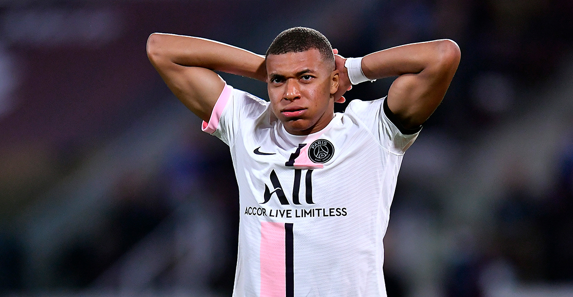 ¿Qué va a pasar aquí? La telenovela entre Kylian Mbappé, el PSG y su intención de salir del equipo