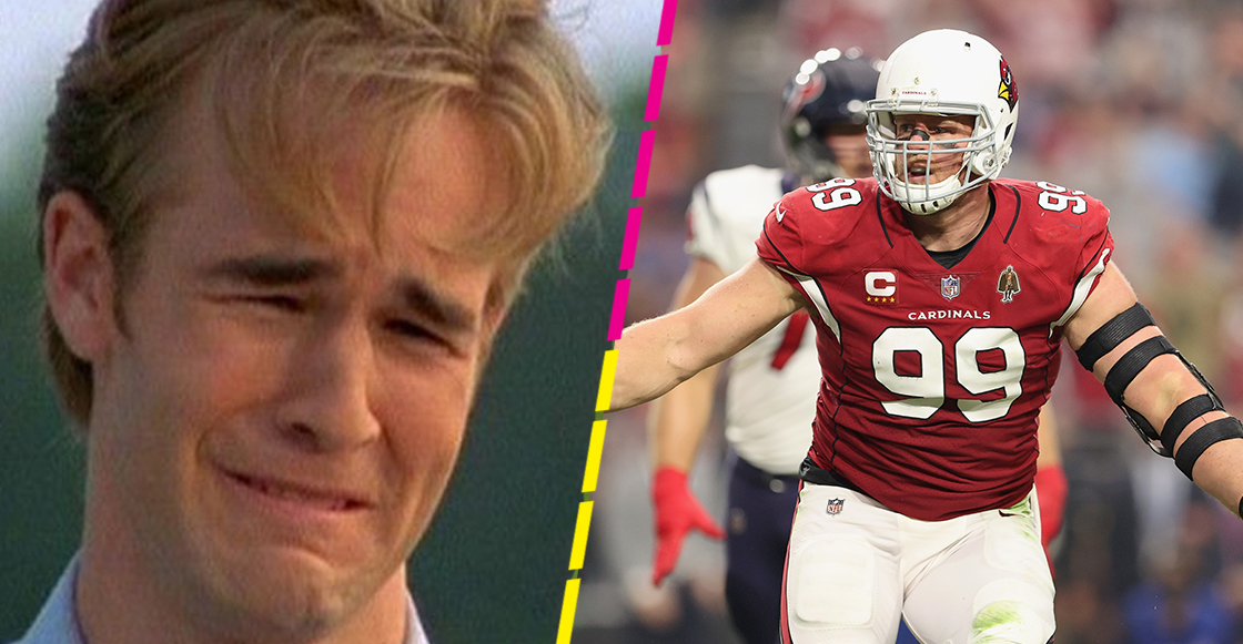 ¡Alarma en Cardinals! La temporada 2021 de JJ Watt podría terminar por una lesión