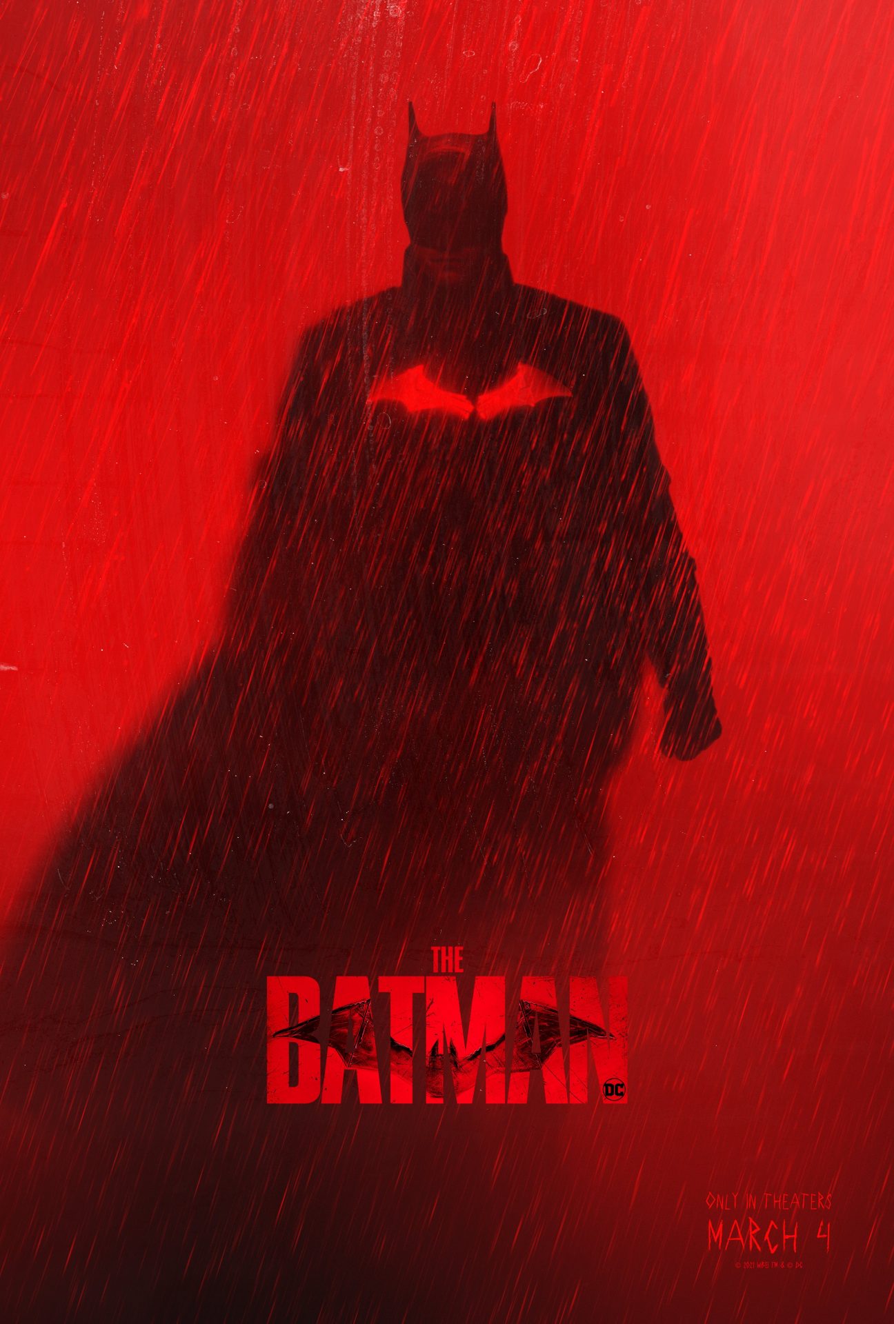 Póster de 'The Batman'