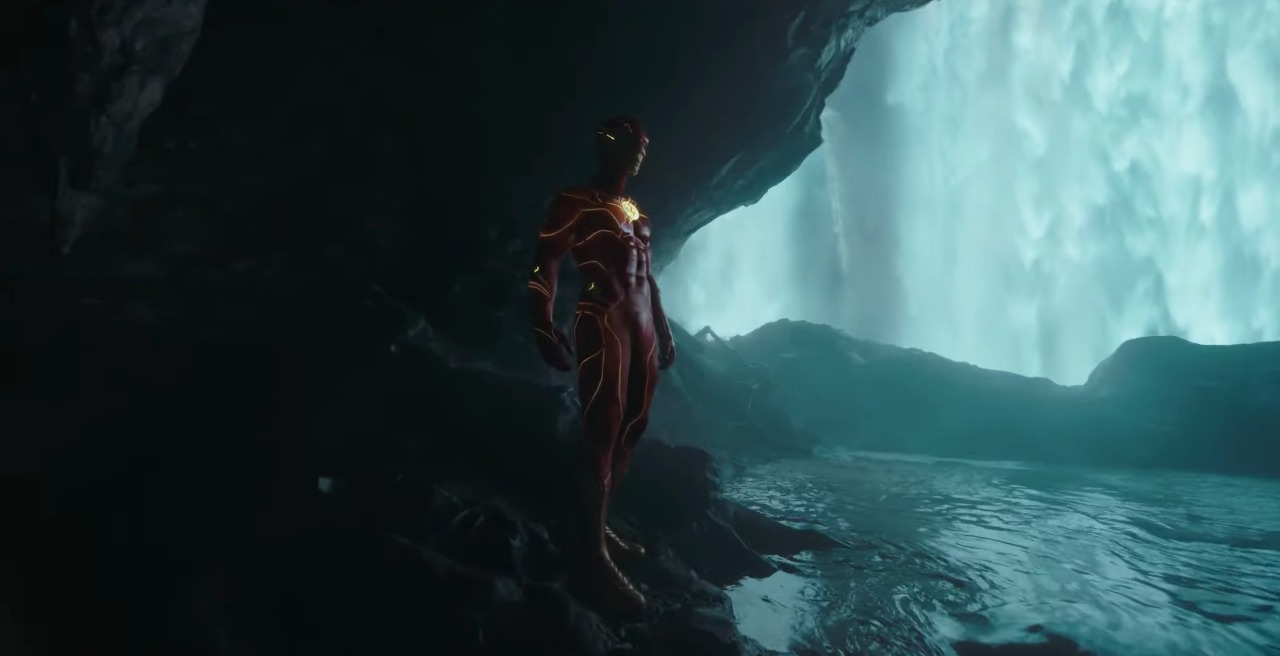 DC FanDome: Checa las primeras imágenes de 'The Flash' con Ezra Miller 