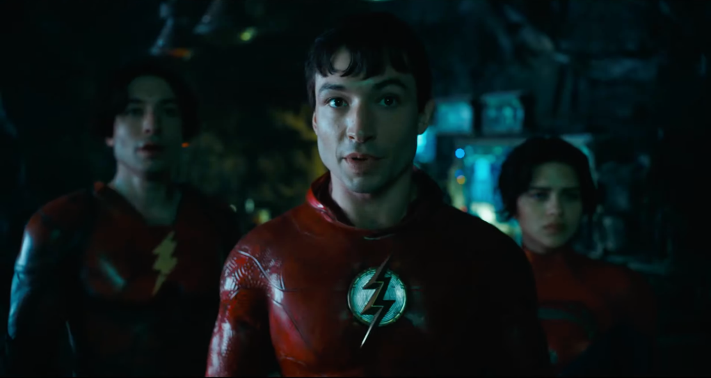 DC FanDome: Checa las primeras imágenes de 'The Flash' con Ezra Miller