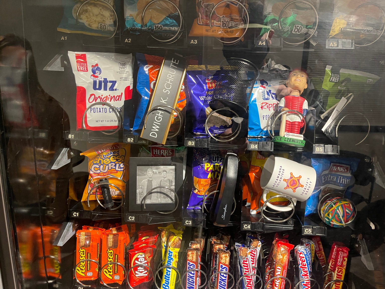 Así luce 'The Office Experience', el paraíso para los fans de la serie