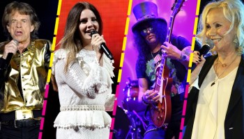 Trépenle al volúmen: The Rolling Stones, Slash, ABBA y más en los estrenos del fin de semana