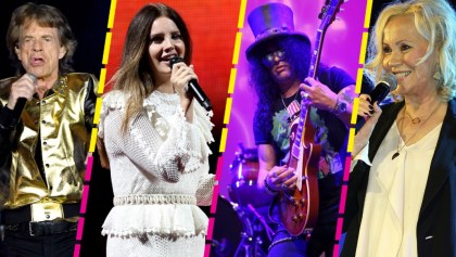 Trépenle al volúmen: The Rolling Stones, Slash, ABBA y más en los estrenos del fin de semana