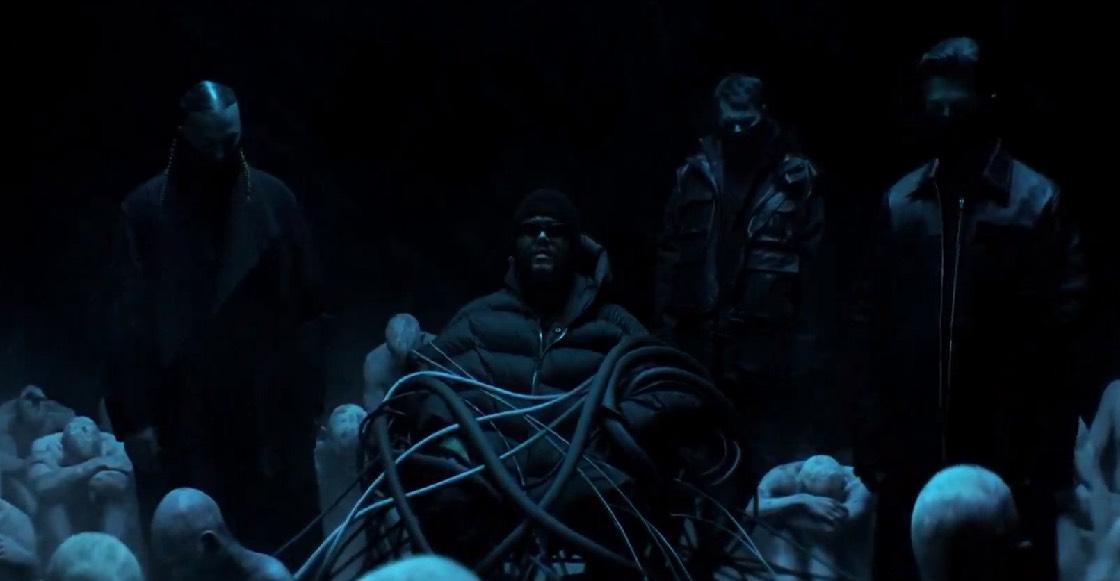 The Weeknd y Swedish House Mafia se juntan para lanzar la melancólica "Moth To A Flame"