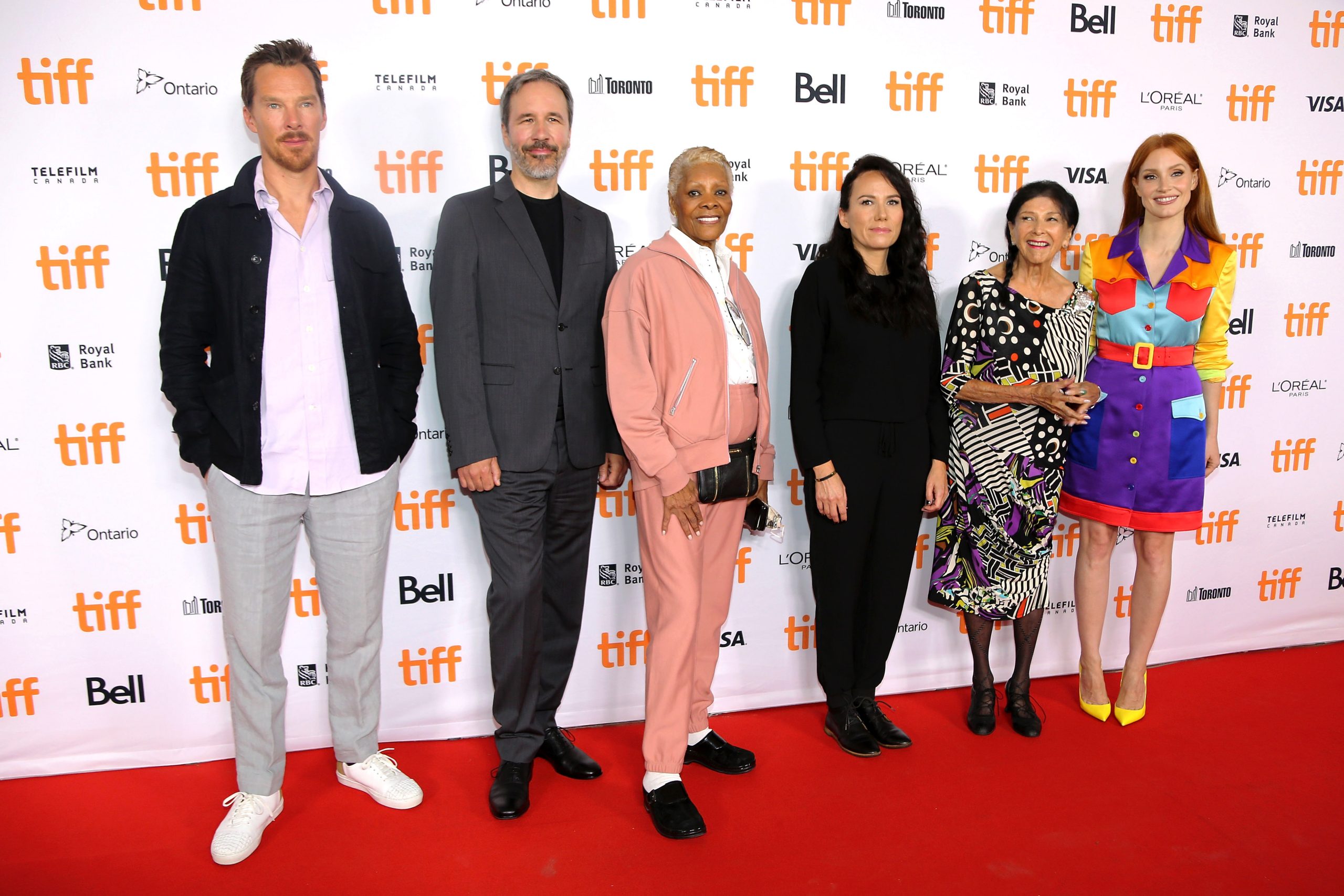 TIFF 2021