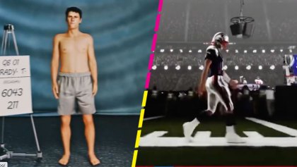 Ufff!! El video de Tom Brady con motivo de su regreso a New England para jugar ante losPatriots
