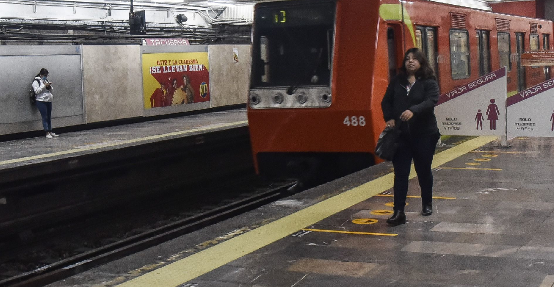 Trabajadores del Metro podrían hacer un paro en las 12 líneas el 14 de octubre