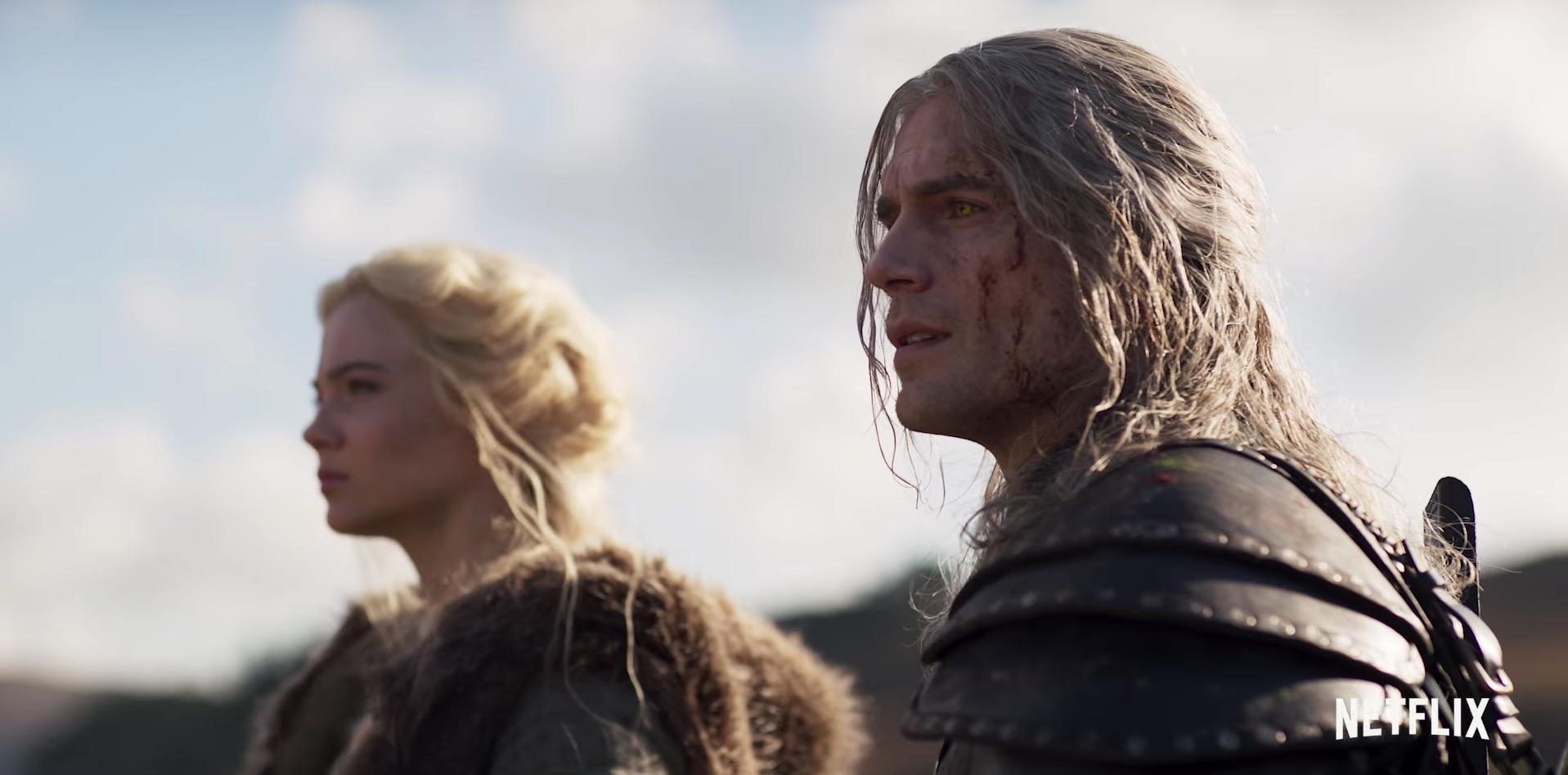 Netflix libera el tráiler oficial de la segunda temporada de 'The Witcher'
