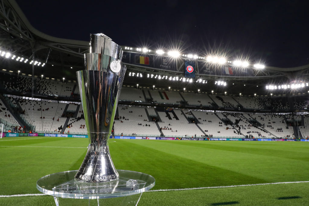 Trofeo de la UEFA Nations League