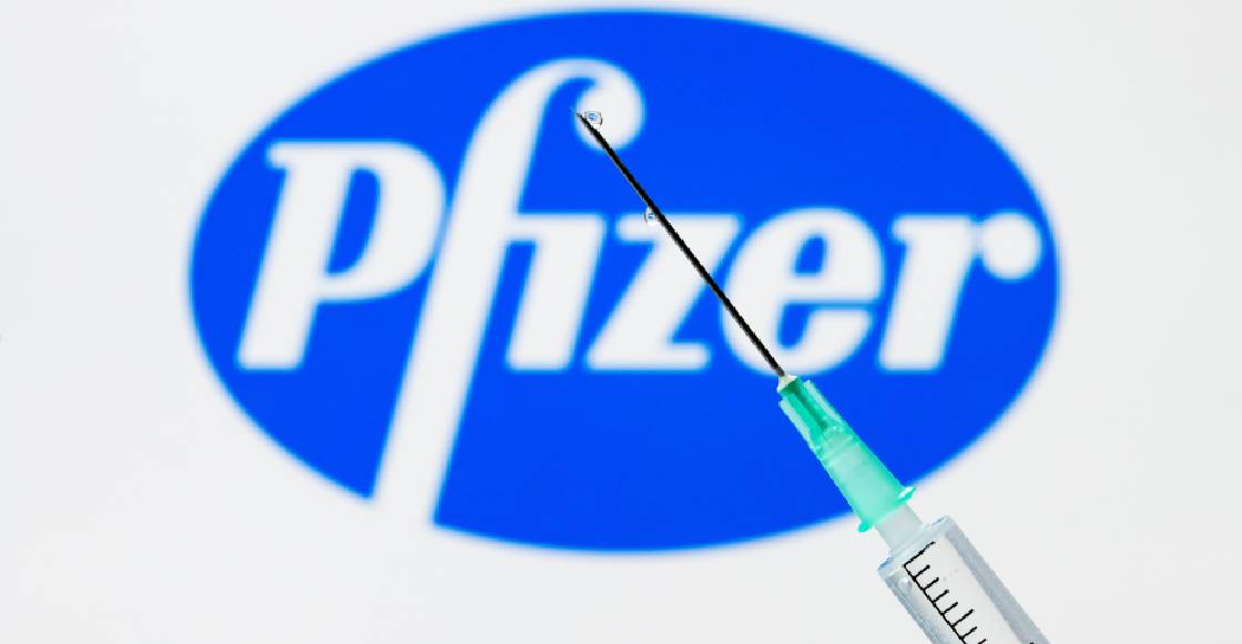 Pfizer anuncia que su vacuna es 90% efectiva en menores de edad