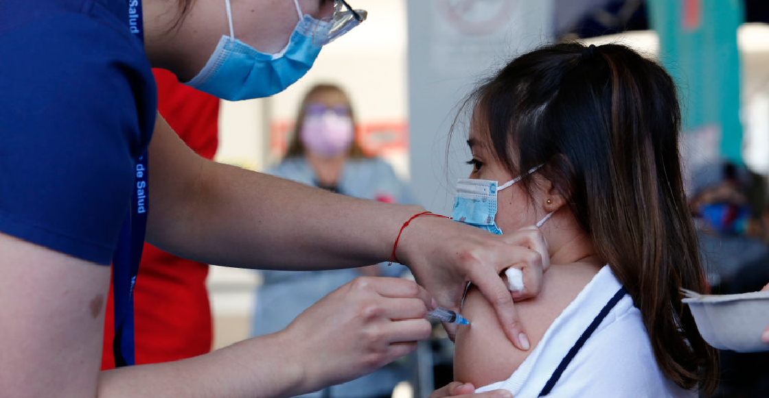 Pfizer anuncia que su vacuna es 90% efectiva en menores de edad