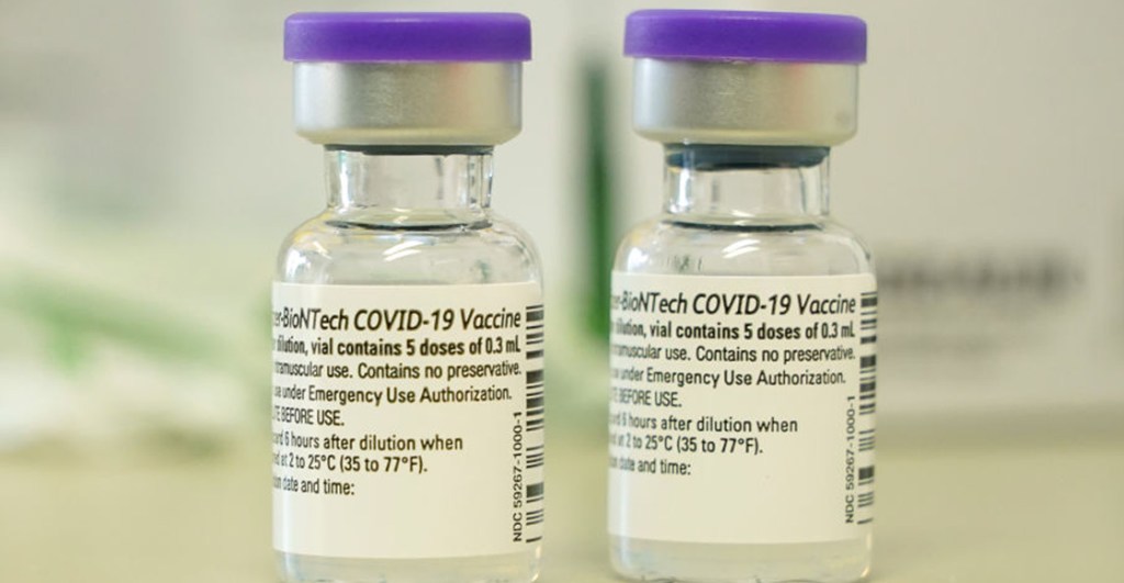 Estas son las vacunas de COVID-19 que EU aceptará en viajeros del extranjero