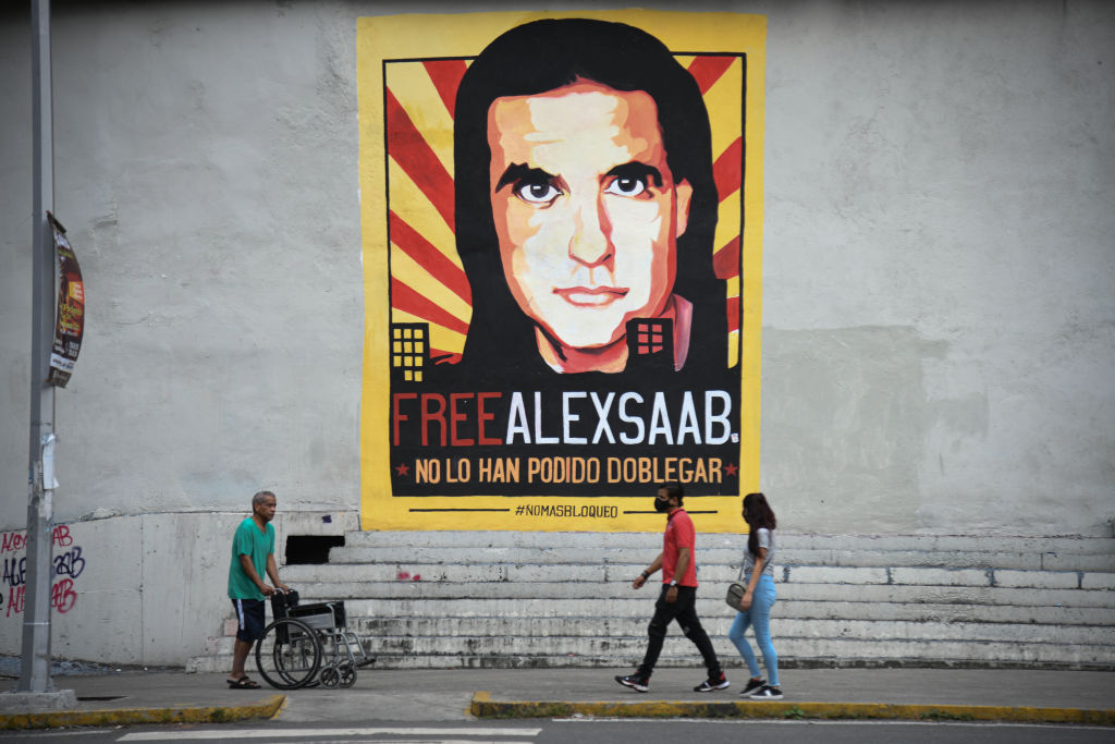 Venezuela suspende diálogo con la oposición por extradición de Alex Saab