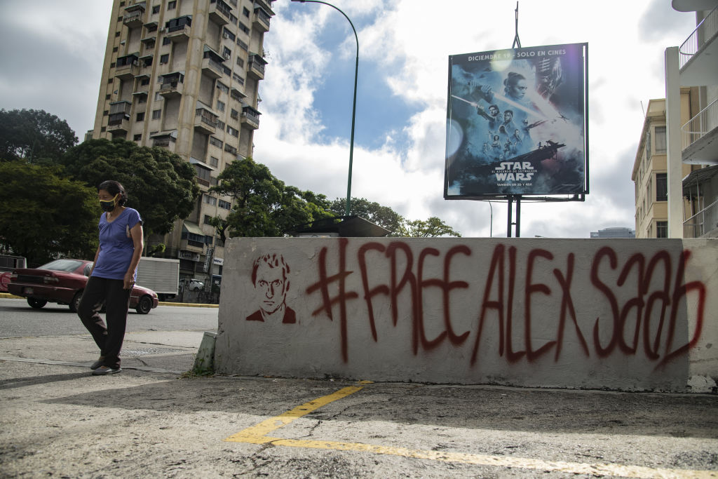Venezuela suspende diálogo con la oposición por extradición de Alex Saab