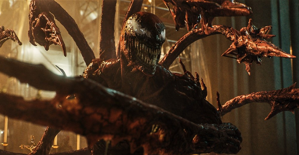 5 cosas que podemos esperar de 'Venom: Let There Be Carnage' con Tom Hardy