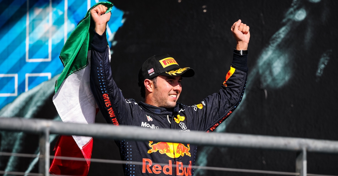 ¿Cómo, cuándo y dónde ver en vivo a Checo Pérez en e Gran Premio de México?