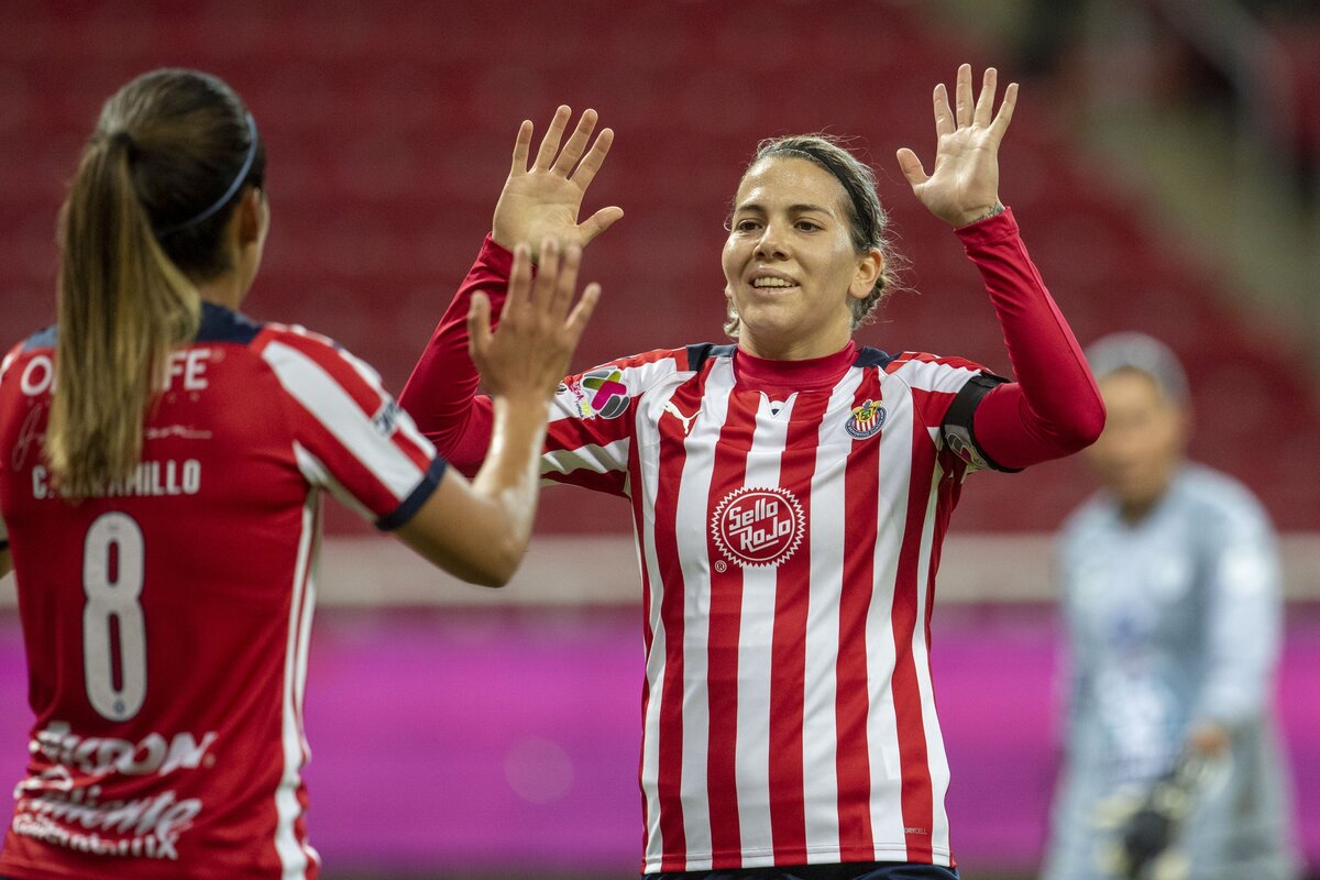 ¿Cómo, cuándo y dónde ver en vivo el amistoso entre Chivas Femenil y Argentina?