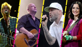Limp Bizkit, Pixies, Los Fabulosos Cadillacs y Julieta Venegas en el cartel de Vive Latino 2022
