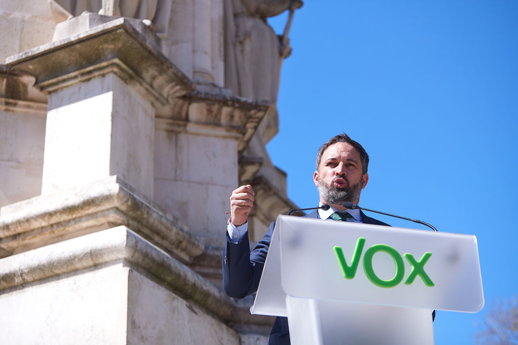 Vox exige que México limpie la tumba de Hernán Cortés y se le rinda tributo