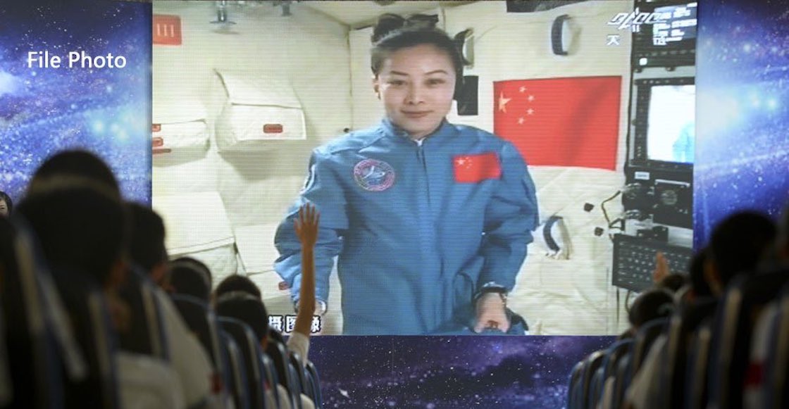 wang-yaping-astronauta-china