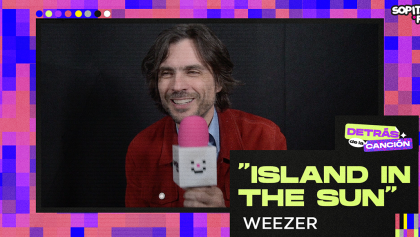 Brian Bell de Weezer nos cuenta la gran historia detrás de "Island In The Sun"
