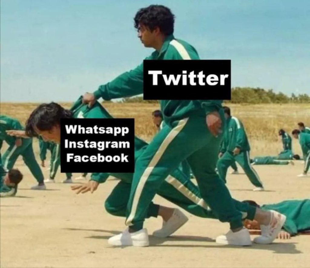 No es tu internet: WhatsApp y Facebook se cayeron a nivel mundial (y hubo memes)