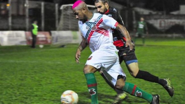 William Ribeiro, jugador acusado de homicidio tras agredir a un árbitro