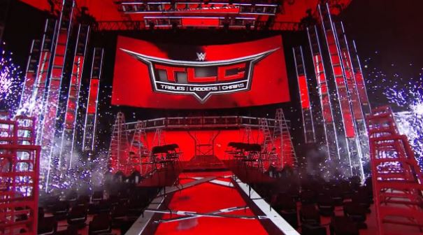Escenario del evento de WWE: TLC