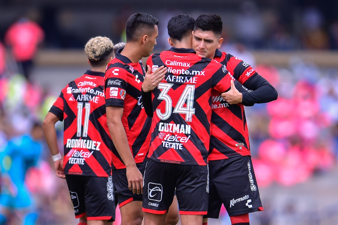 La goleada de Atlas y los memes de la cruzazuleada de la jornada 15 de la Liga MX