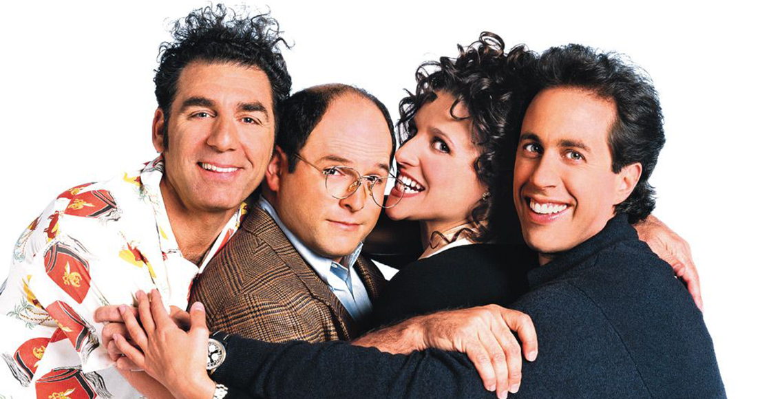 ¡Ya están todas las temporadas de 'Seinfeld' en Netflix!