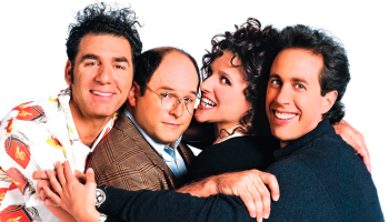 ¡Ya están todas las temporadas de 'Seinfeld' en Netflix!