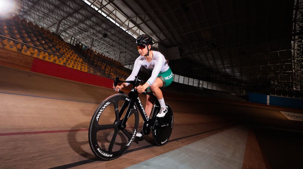 Tsss: Yareli Salazar demandará a la Federación Mexicana de Ciclismo por los malos manejos en Tokio 2020