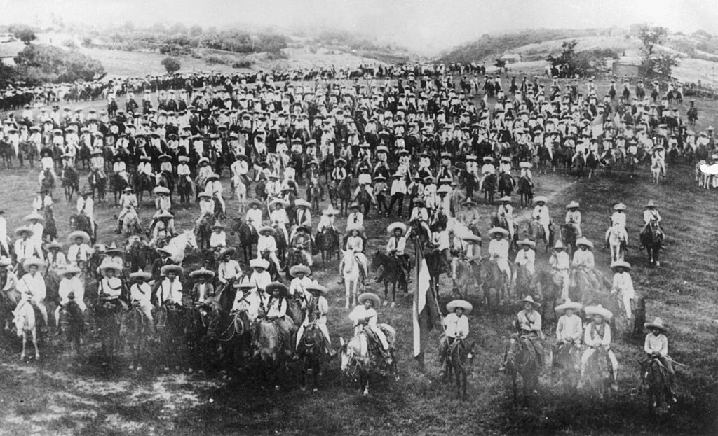 zapatistas-carrancistas-barranca-del-muerto