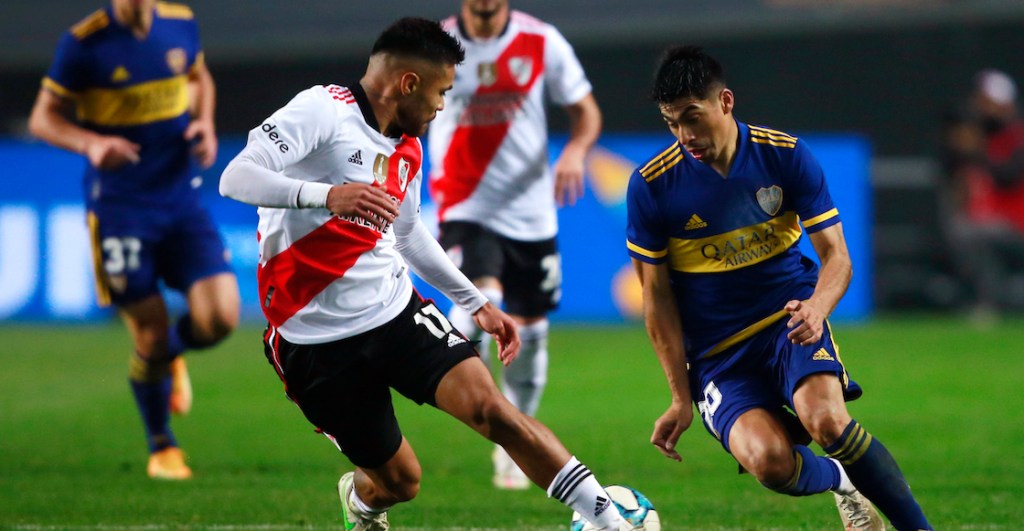 ¿Cómo, cuándo y dónde ver en vivo el clásico entre River Plate y Boca Juniors?