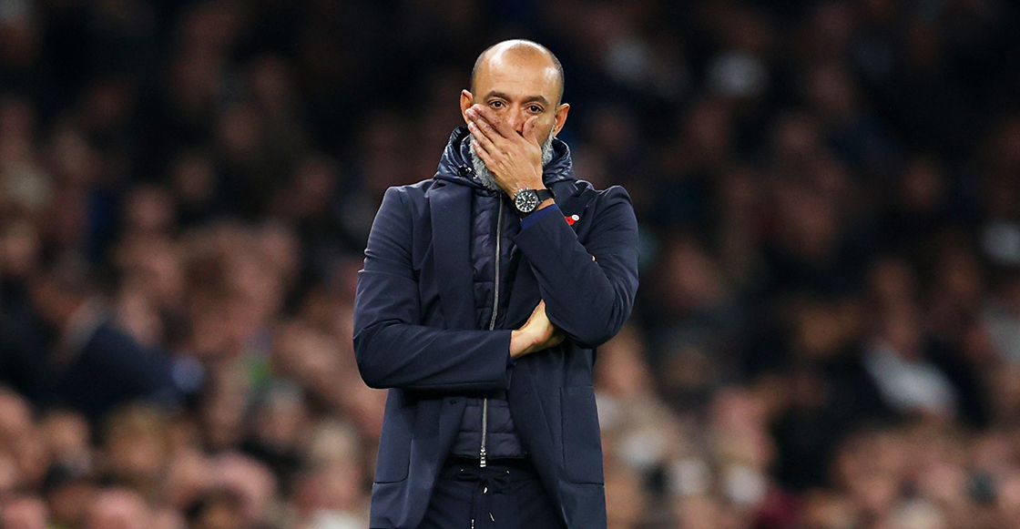 3 puntos para entender el despido de Nuno Espirito Santo del Tottenham