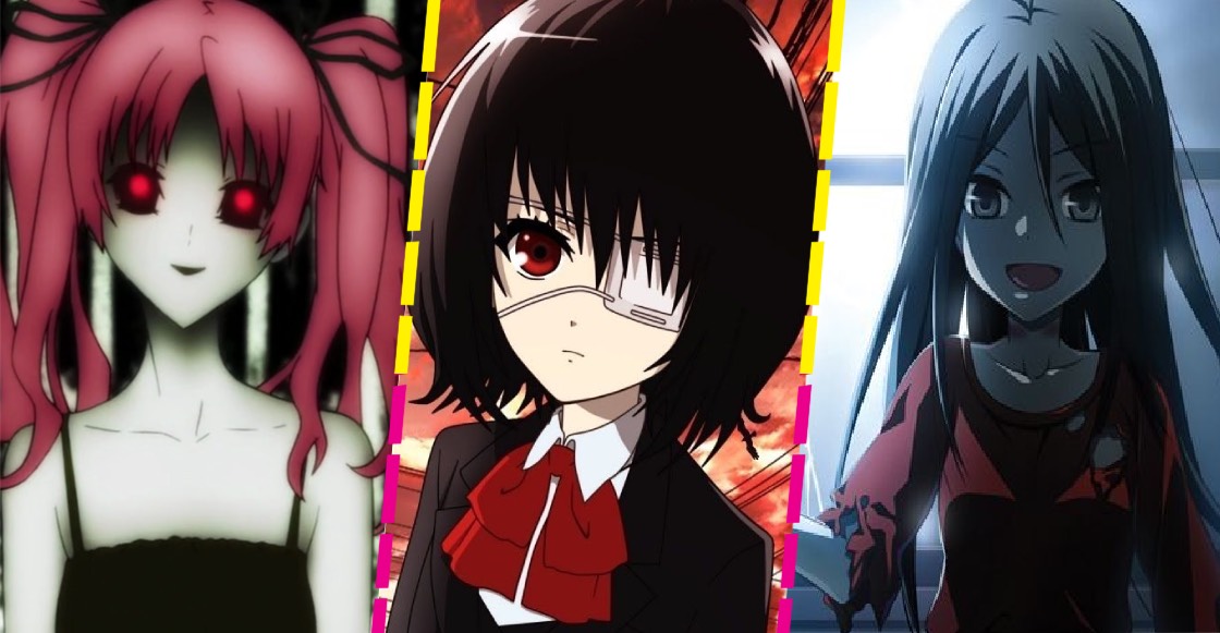 Para echar el maratón: Aquí van 5 animes de terror que debes tener en el radar