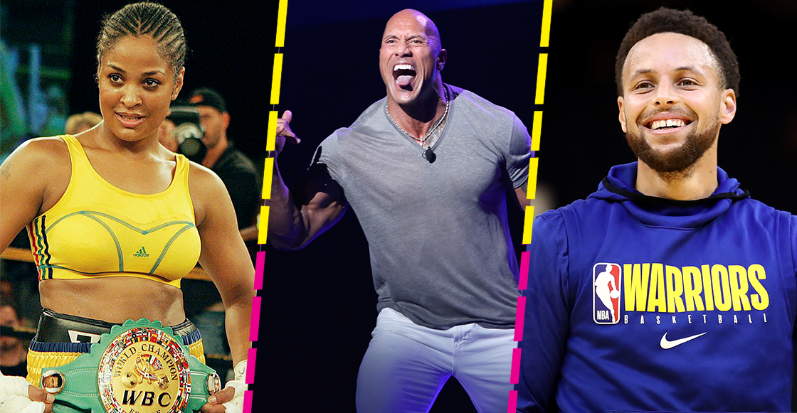 Puro crack: 6 padres que entrenaron a sus hijos deportistas y se merecen una película