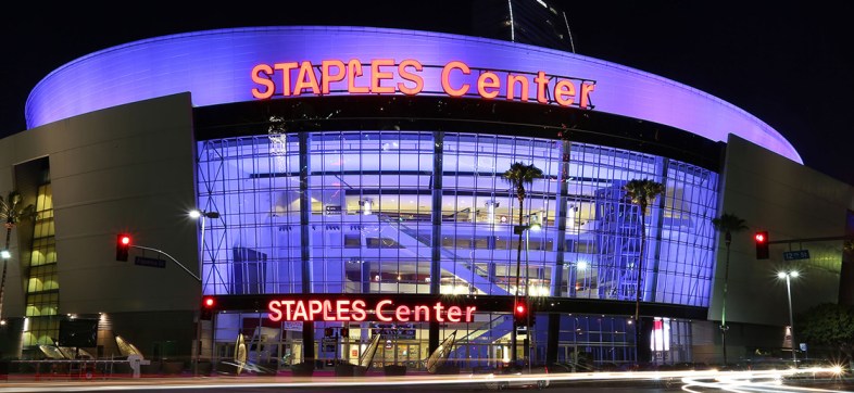 ¿Adiós Staples Center? Así será el nuevo nombre de la mítica arena en Los Ángeles