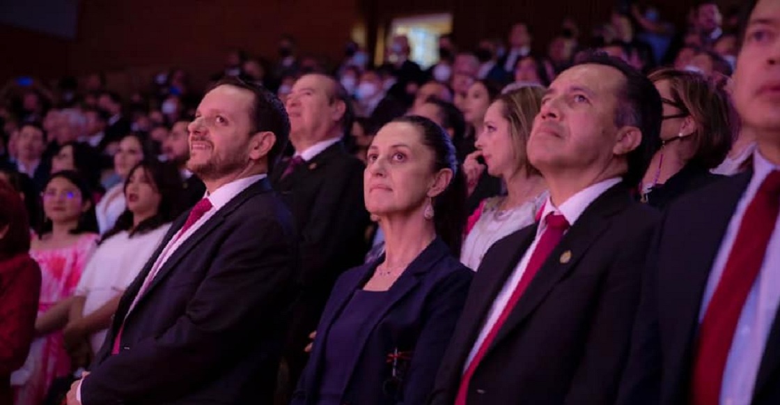 Claudia Sheinbaum gira 2